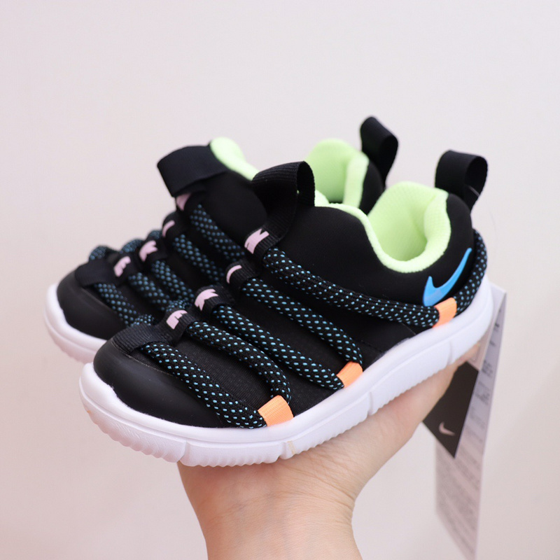 Nike caterpillar second-generation one-footed children_s shoes 22-35-b0072506